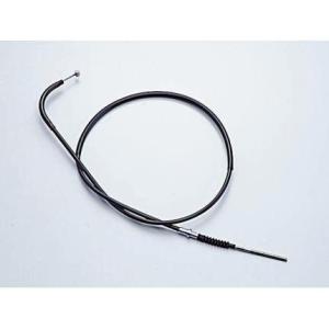 エストレヤ・RS・カスタム（〜06年 ドラムブレーキ車） ブレーキワイヤー ブラック 150mmロン...