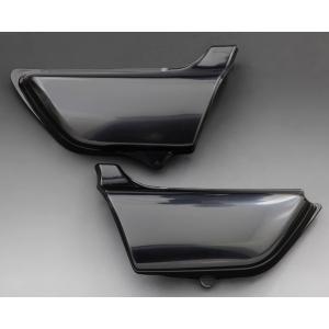 カワサキ（Kawasaki） KZ1000 KZ1000LTD サイドカバー 左右 36001-054