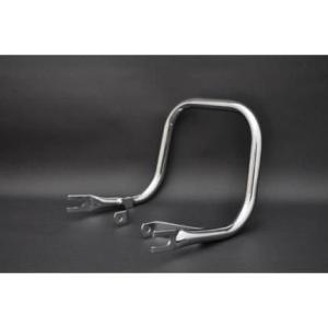 LTD Z50J クロームパーツ Z50J 4Lモンキー クラシックグラブバー スチール製クローム MINIMOTO