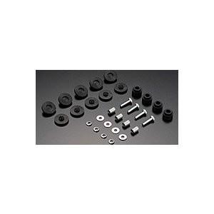 Z750 76〜80年 バッテリーケースダンパーラバーセット PMC（ピーエムシー）