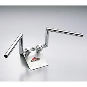 170ロボットハンドル φ1インチ シャドウ400（SHADOW） HURRICANE（ハリケーン）