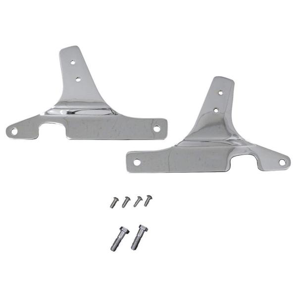 シーシーバーサイドプレート クローム -99年ソフテイル80-86FXWG NEO FACTORY（...