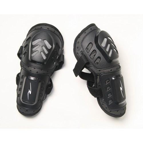 RR10071 ハードエルボーガード ブラック フリーサイズ ラフアンドロード（Rough＆Road...