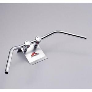 80クラシックハンドル φ1インチ シャドウ750（SHADOW） HURRICANE（ハリケーン）