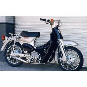 アドレスV125S（ADDRESS） R-EVO（レーシングエヴォ）マフラー