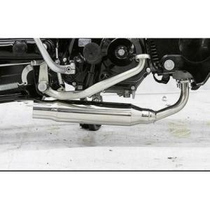 シャープダウンマフラー ウイルズウィン（WirusWin）リトルカブ（FIインジェクション）