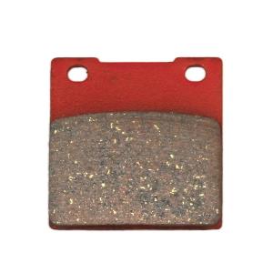 ZZR1100（C/D）(ZX-11）90〜01年 ゴールデンパッドχ（ブレーキパッド