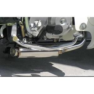 シャープマフラー ウイルズウィン（WirusWin） スーパーカブ50（CUB