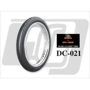 DURO（デューロ） 汎用 【DURO CLASSIC】4.00×18インチ タイヤ