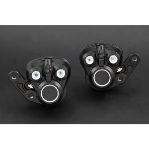 送料無料 PC-055 カワサキ Z1/Z2 フロント ブレーキキャリパー取付け