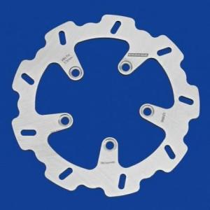 ウェーブディスクローター SZ08RID リア BRAKING（ブレーキング） イナズマ400（IN...