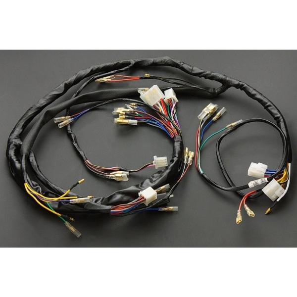 Z1000Mk-2 79〜80年  KZワイヤーハーネスシリーズ PMC（ピーエムシー）