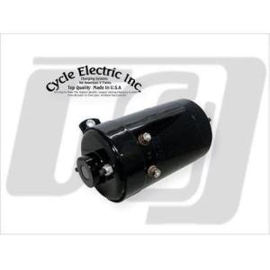 Cycle Electtric ビルドイン 12V ジェネレーター レギュレーター 付き