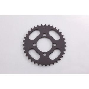 47丁 リアチェーンスプロケット クローム 73-85年 BT用 NEO FACTORY