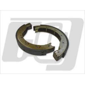 ブレーキシューXL/49-71年ビックツインフロント　DRAG SPECIALTIES（ドラッグスペ...