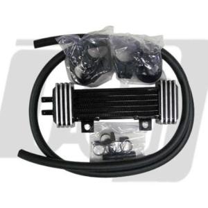 ACTIVE（アクティブ） オイルクーラー取り出しセット #8 ブラック