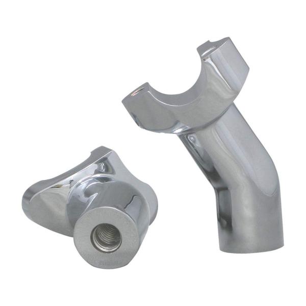 3-1/2in プルバックライザー クローム NEO FACTORY（ネオファクトリー）