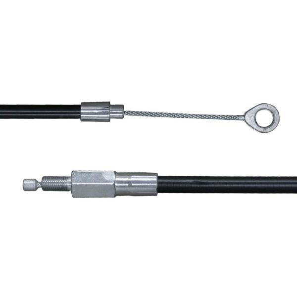 67in クラッチケーブル ブラック XL用 NEO FACTORY（ネオファクトリー）