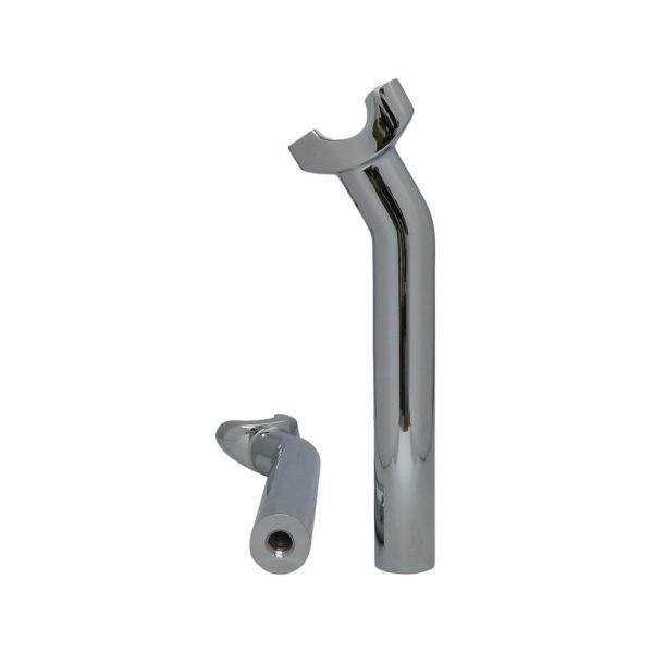 7-1/2in プルバックライザー クローム NEO FACTORY（ネオファクトリー）