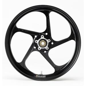YZF-R25(ABS不可)15〜18年 Type-GP1S(アルミニウム)鍛造ホイール 半