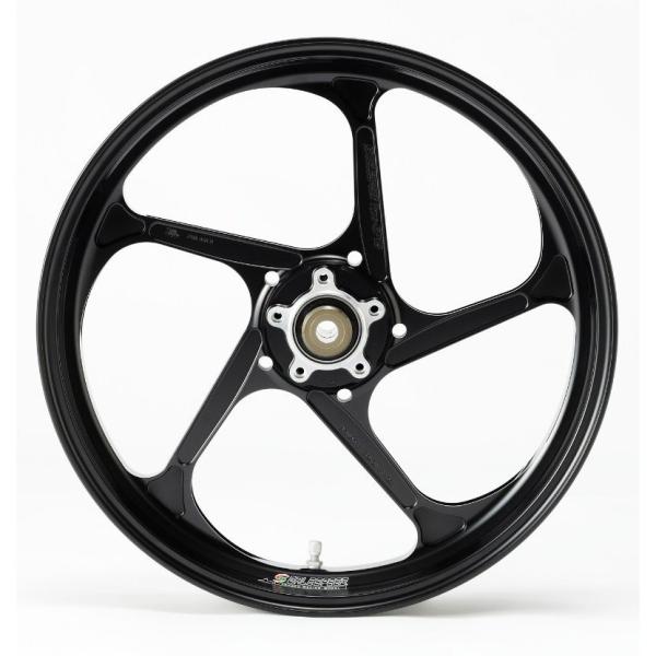 Ninja250SL（ニンジャ）ABS可 15年 Type-GP1S（アルミニウム）鍛造ホイール 半...