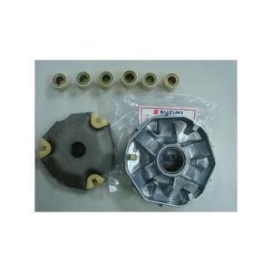 台湾スズキ純正プーリー KN企画 アドレスV125 CF46A（K5〜K7）・CF4EA