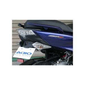 マジェスティS（MAJESTY）SG28J SHタイプマフラー レーシングタイプ