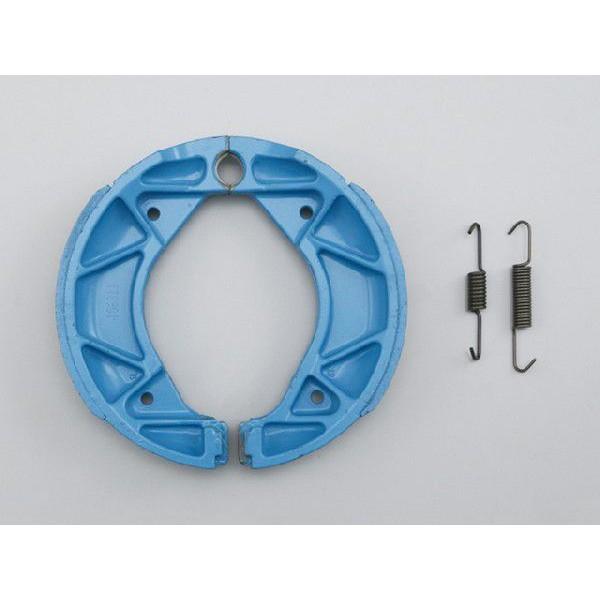 シグナスX（CYGNUS-X） リアブレーキシュー（リターンスプリング付）  DAYTONA（デイト...