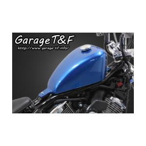 スティード400（STEED） ハイマウントスリムスポーツスタータンク