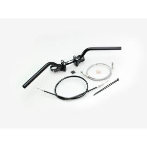 HURRICANE（ハリケーン） YZF-R25(15-18/RG10J/RG43J)用 セパレート