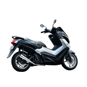 ANーBU ANBU XS650SP マフラー本体 XS650sp用フルエキマフラーTYPE1