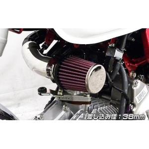 FIコン TYPE-X （モンキー125（JB02）用） SP武川（TAKEGAWA