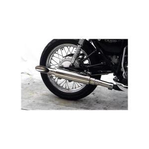 WM（ダブルエム） NEOステンレス キャプトンタイプマフラー CB400SS