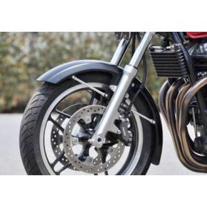 ロングタイプ スポーツフェンダー フロント クロームメッキ CB1100 CHIC DESIGN（シ...