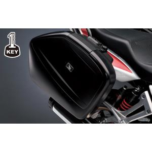 HONDA NT1100/NC750X アルミパニアケースパネル 08L80-MKT-D00 : Parts