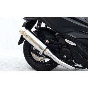 フォルツァmf08ステンレス製バイク用マフラー フォルツァ MF08 ステンレスマフラー フルエキ FORZA カスタム