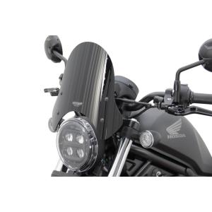 レブル250（Rebel250）20年 スクリーンスポーツショート ブラック MRA