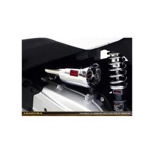 スズキ（SUZUKI） アドレスV125 CF46A エアクリーナーエレメント