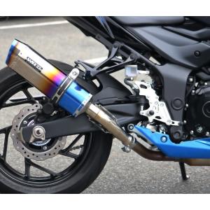 ヨシムラ（YOSHIMURA） GSX-S750 ABS('17) スリップオンマフラー R-77J