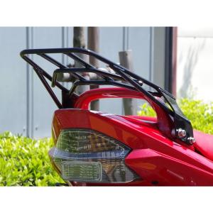 564】 Z400FX テールカウル リプレイス品 レッド ABS樹脂 : CHERRY
