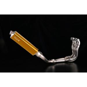 TI4-2-1 TYPE-1 マフラー YAMAMOTO RACING（ヤマモトレーシング） GSX...