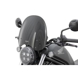 スクリーンツーリング ブラック MRA レブル250（Rebel250）20年