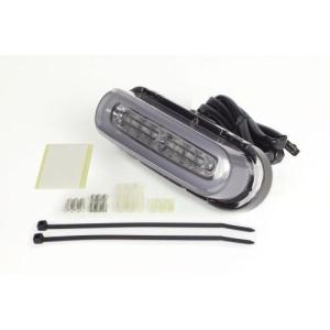 GSX400インパルス用LEDテールランプ スモークGK79A GK7CA IMPULSE ポン