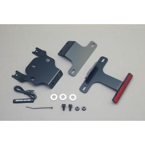 OVER RACING オーバーレーシングフェンダーレスキット モンキー125 Amazon | オーヴァーレーシング(OVERRACING) フェンダーレス