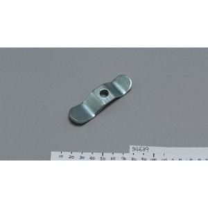 モノロック汎用ベース用 波型プレート（1個） GIVI（ジビ） : バイク