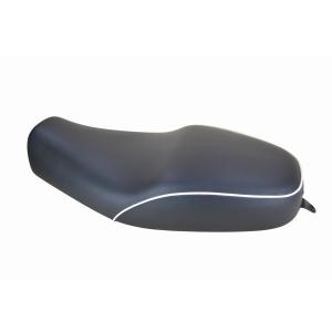 K&H ダブルシート Bステッチ K＆H（ケイアンドエイチ） GB350 : バイク