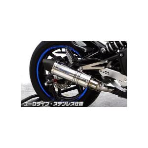 Ninja400R（ニンジャ）EBL-ER400B ダイナミックマフラー ステンレス