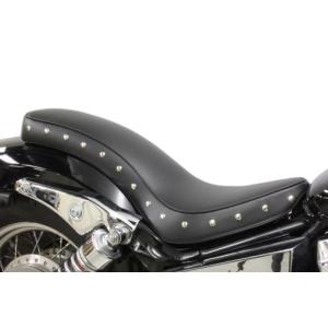 ★美品★シャドウ400 コブラシート 有限会社ガレージT&F / シャドウ400 コブラシート(タックロール)