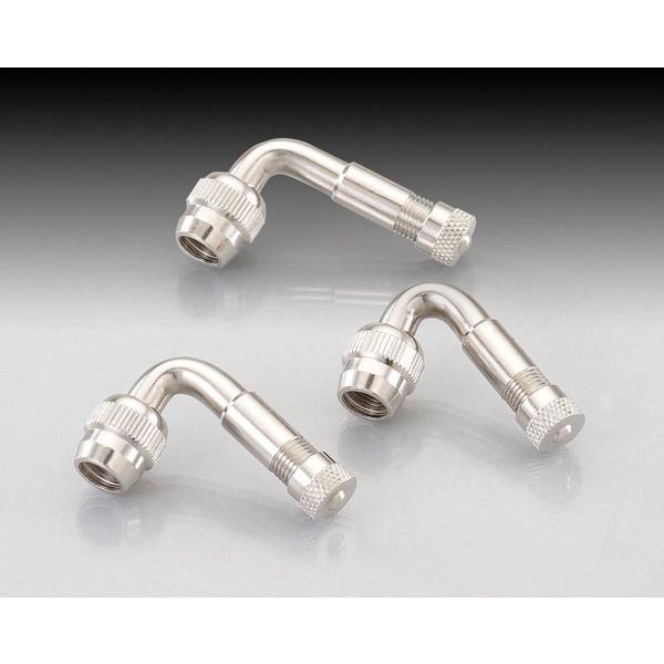 エクステンションエアーバルブ 75°（1個単位） KITACO（キタコ）