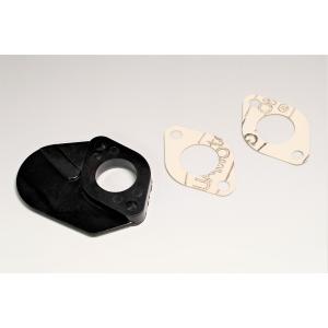 シリンダーヘッド用インシュレーターφ23mm MINIMOTO（ミニモト） モンキー（MONKEY）